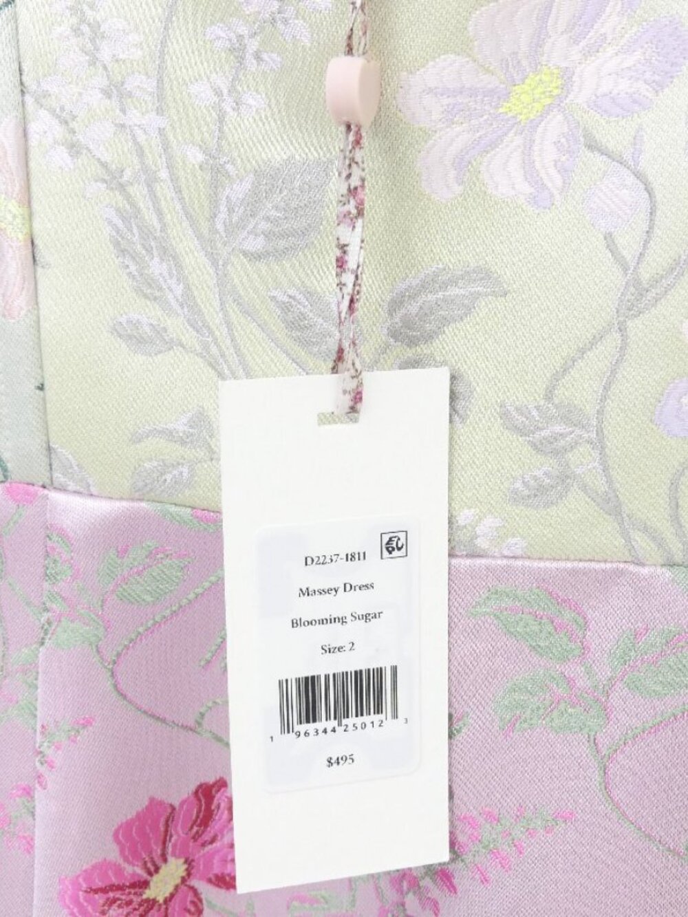 BNWT LoveShackFancy Massey Dress - Picture 4 of 6